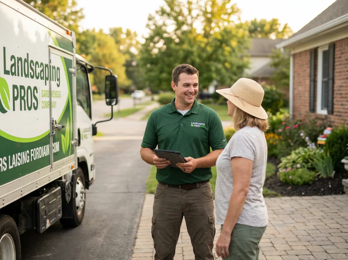 Landscaping Golden City, MO FAQs